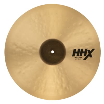 SABIAN HH-18MTC HH 18 Inch Medium Thin Crash [02/20] | Reverb Canada