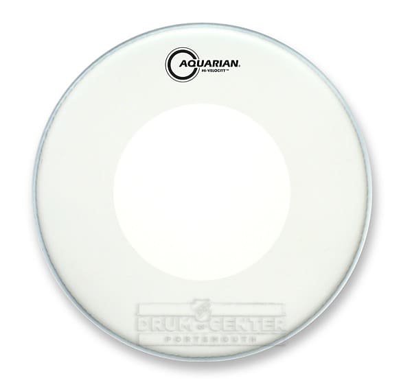 Aquarian Snare/Tom Heads HiVelocity Drumhead 14 Reverb UK