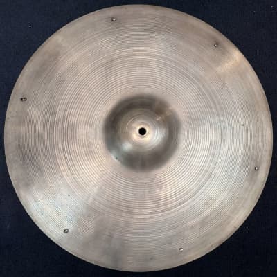 A. Zildjian 20