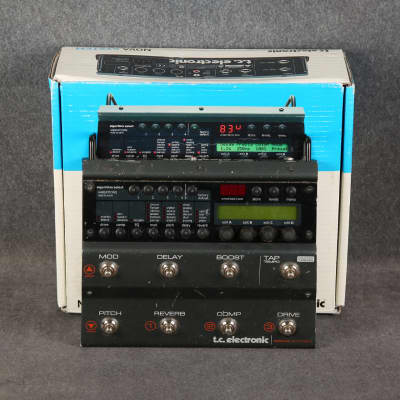 Reverb.com listing, price, conditions, and images for tc-electronic-nova-system