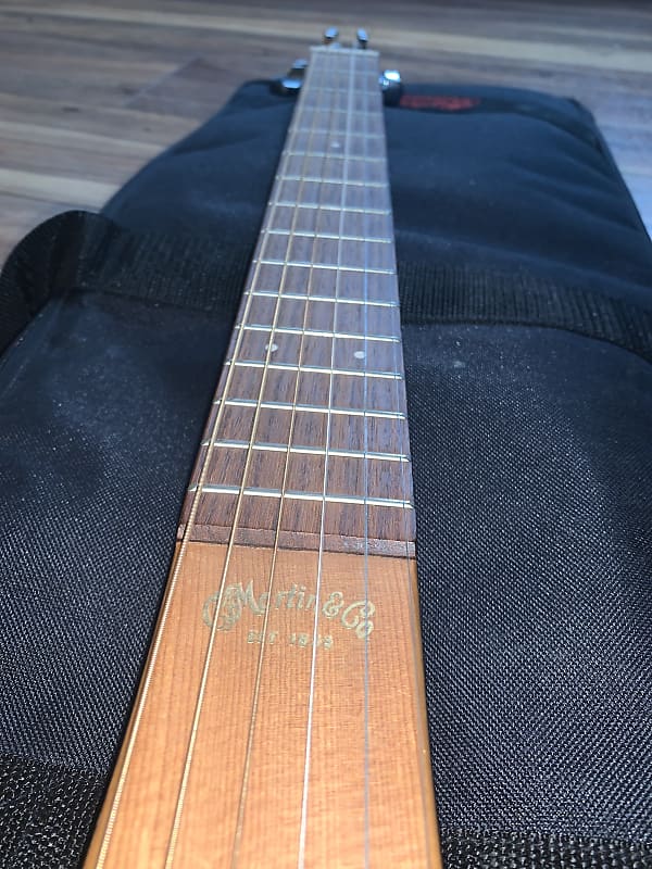 Martin Backpacker (Old Version) w/ Pick-Up | Reverb