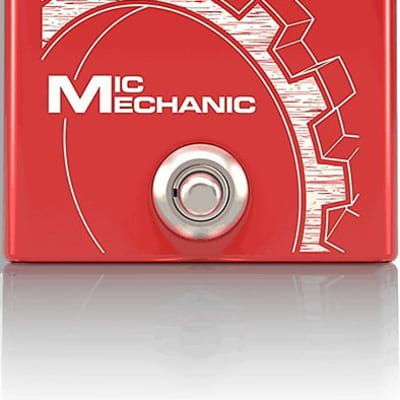 TC Helicon Mic Mechanic 2 | Reverb