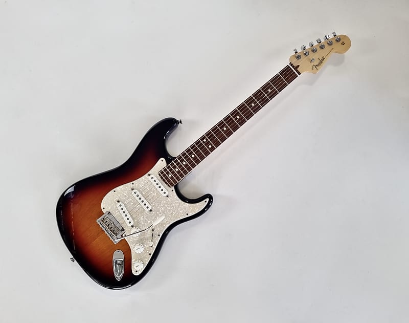 Fender American Standard Stratocaster 2008 - 2016 | Reverb