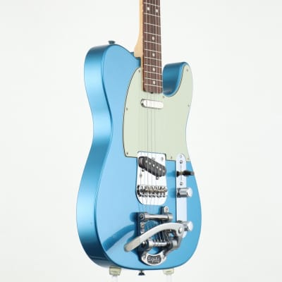 Fender FSR MIJ Traditional '60s Telecaster with Bigsby | Reverb