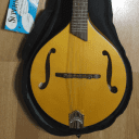 Breedlove Crossover OF O-Shape Acoustic Mandolin w/ Superior gig bag