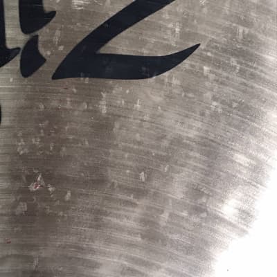 Zildjian A 20" Medium Ride Cymbal (Brooklyn, NY) image 5