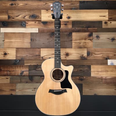 Taylor 314ce with ES2 Electronics 2014 - 2018
