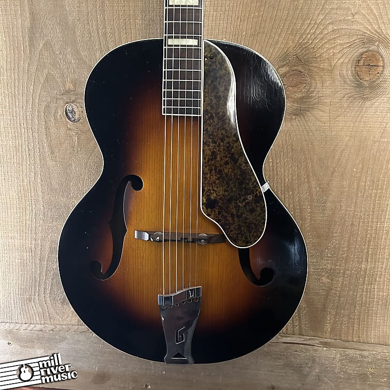 Gretsch Corsair 6014 Vintage 1954 Archtop Acoustic Guitar