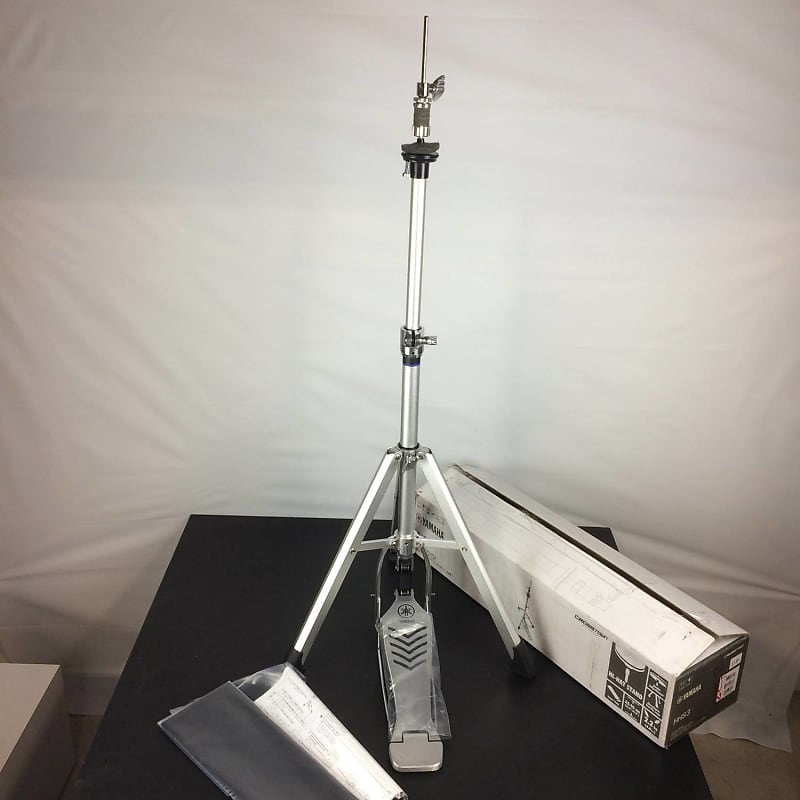 Yamaha HHS3 Crosstown Series Advanced Lightweight HiHat Reverb