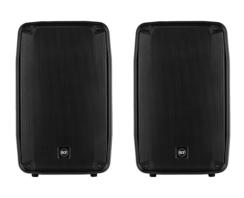 RCF HD35-A Active Powered 1400W Two-Way 15