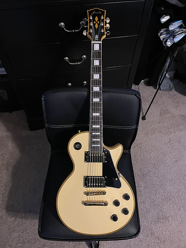 Firefly FFLPS Les Paul Elite 2020present Light Reverb