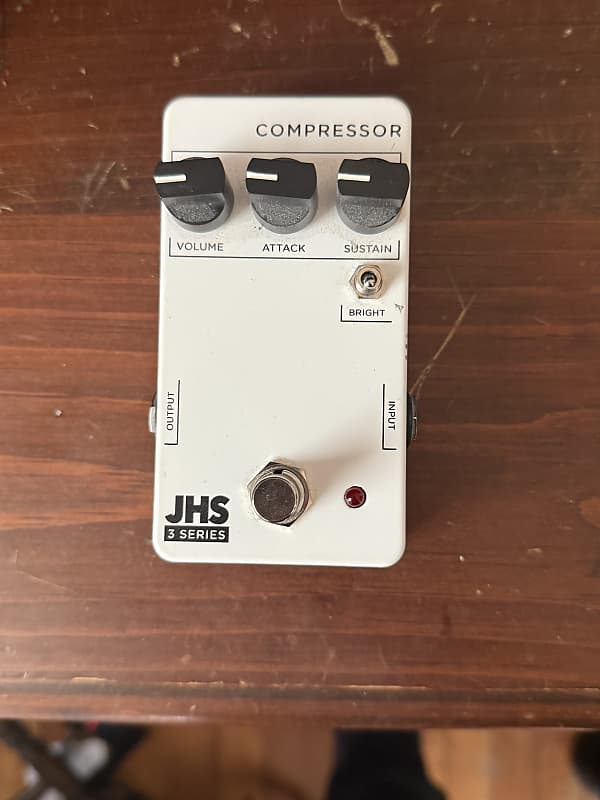 JHS 3 Series Compressor