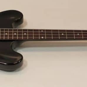 Gibson Custom Shop ES-335 BASS - EBONY image 2