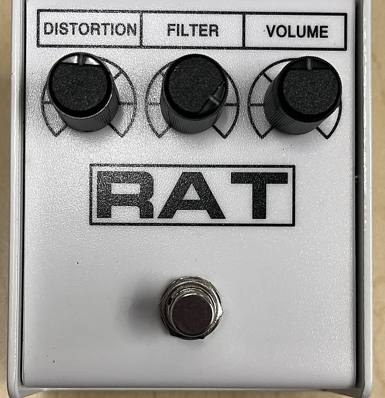 ProCo Ikebe Limited Edition Rat 2 | Reverb
