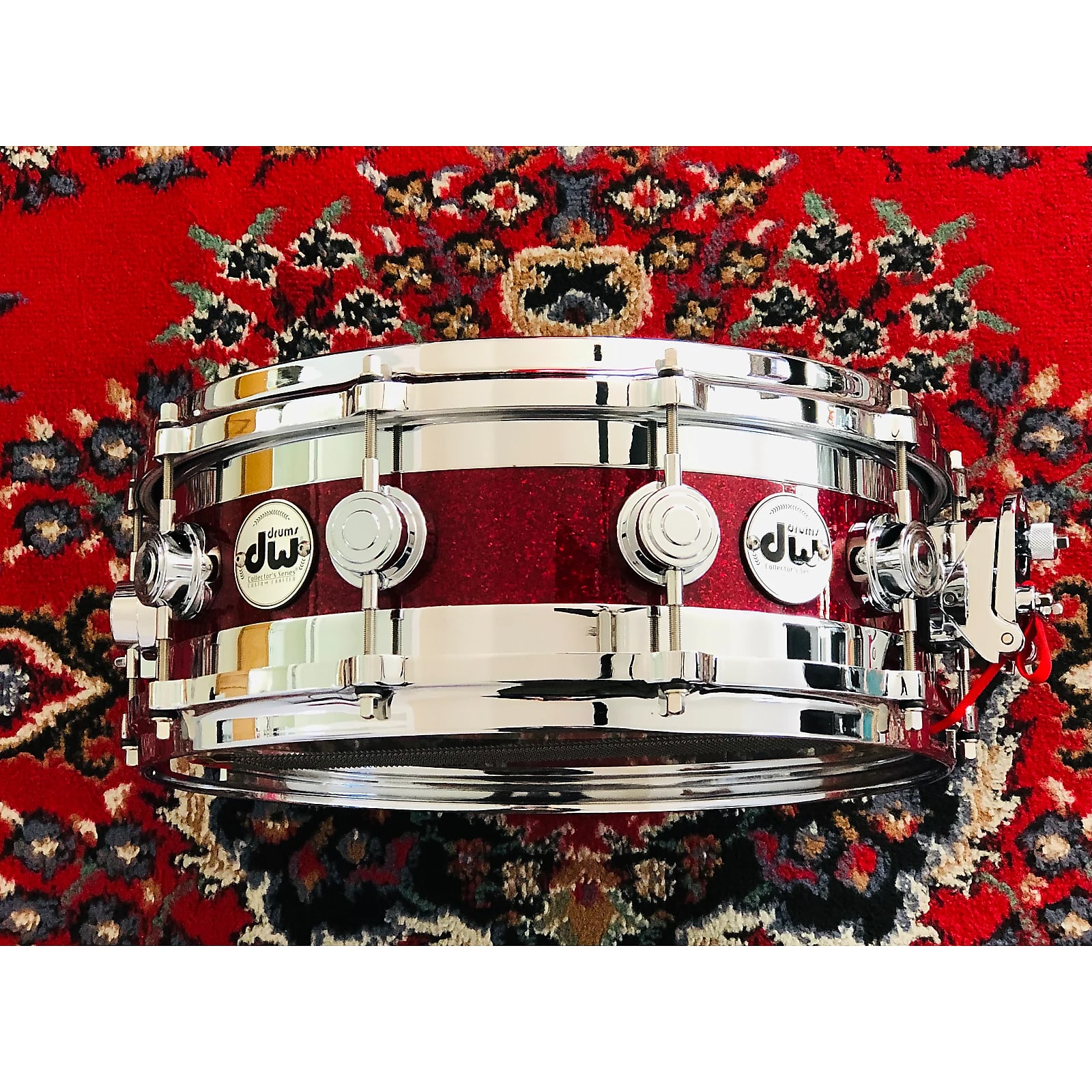 DW Collector's Series Edge 5x14