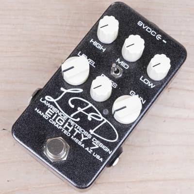 Reverb.com listing, price, conditions, and images for lpd-pedals-eighty7