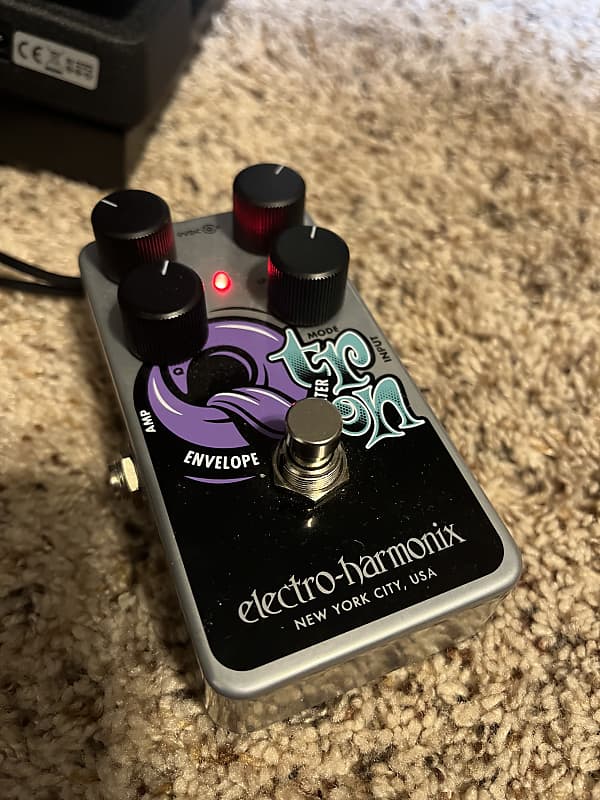 Electro-Harmonix Nano Q-Tron