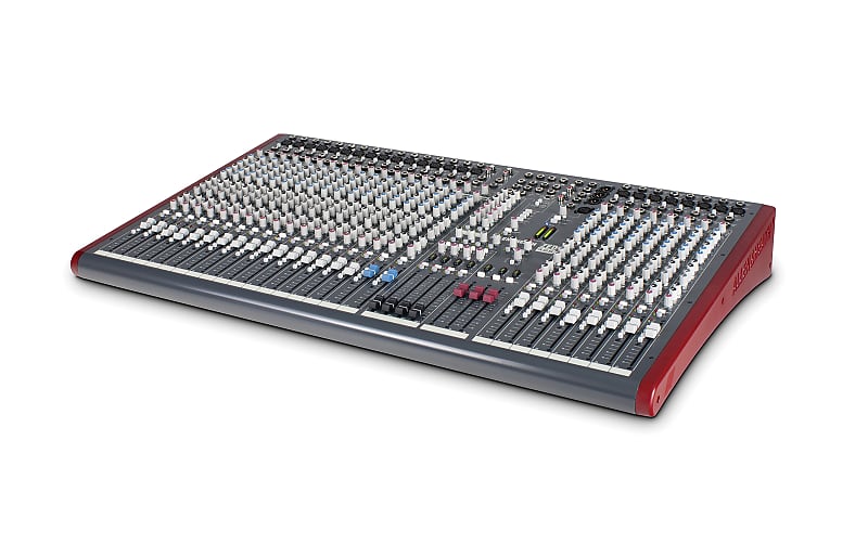 【Heath】 Allen & Heath ZED-14 USB Mixing Console | Guitar Center