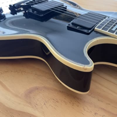 Gibson Les Paul Custom Kirk Hammet Tribute 1996 - Ebony image 5