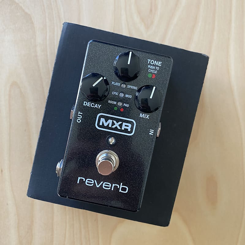 MXR M300 Reverb