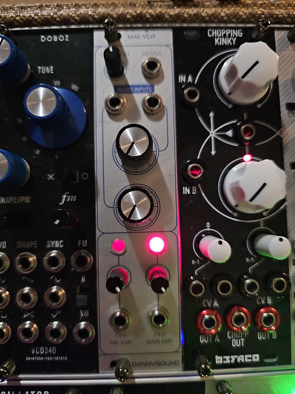 Dannysound MM VCA