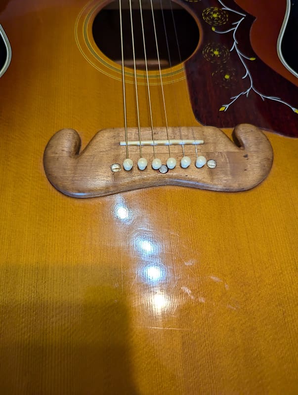 Dorado by Gretsch アコースティックギター 5965 ケース付き Dorado by