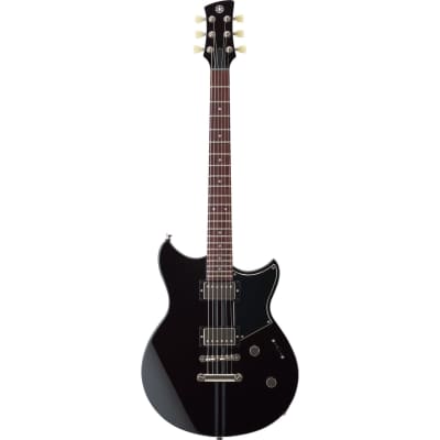 Yamaha Revstar RSE20BL Electric Guitar in Black Guitar Only image 2
