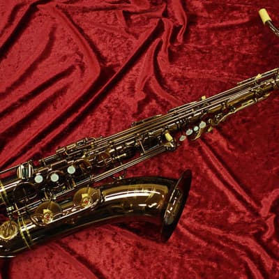 free shipping! Yamaha YTS-82ZASP Tenor saxophone Limited model image 2