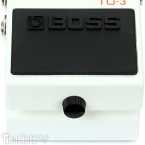 Boss TU-3 Chromatic Tuner Pedal with Bypass image 3