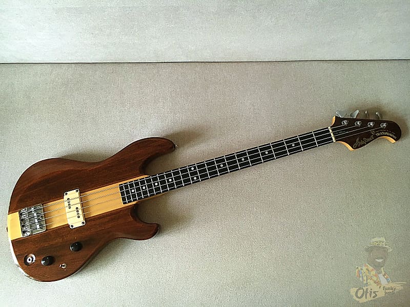 【希少】Aria Pro II TSB-500 エレキベース Aria Pro II Tri Sound Bass TSB-500 Sunburst c.1980 Vintage