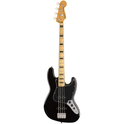 Squier Classic Vibe '70s Jazz Bass BLK for sale