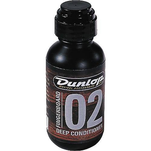 Dunlop Fingerboard Deep Conditioner image 1