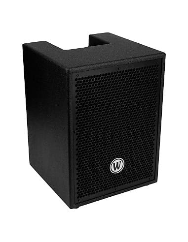 Warwick GNOME CAB 12-4 Cabinet 1x12 4 Ohms 300W image 1