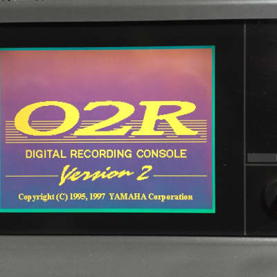 Yamaha O2R V2 image 3