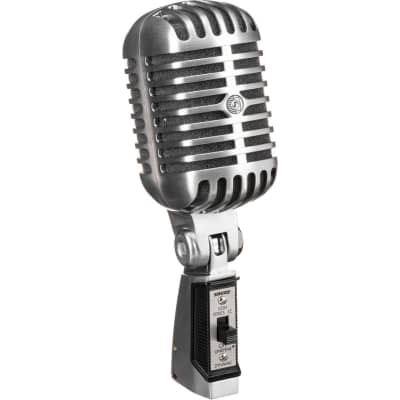 Shure 55SH Series II Dynamic Microphone