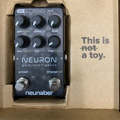 Reverb.com listing, price, conditions, and images for neunaber-audio-neuron