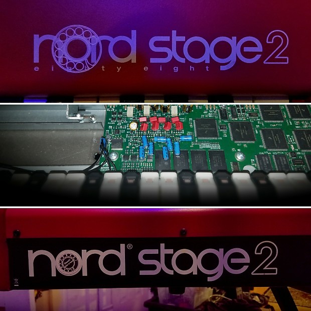 Nord Stage 2 any model enhancement procedure (read full description before paying) image 1