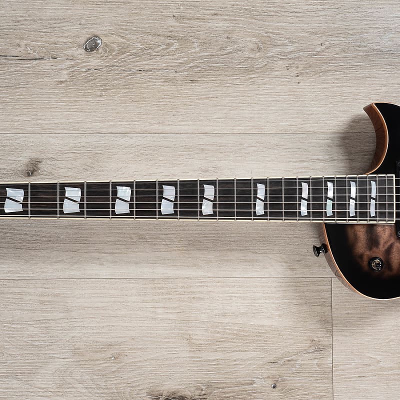 ESP LTD M-400 EMG 81/85 Black Satin | Ludimusic