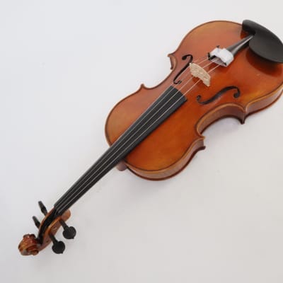 Scherl & Roth Model SR82E152H 'Stradivarius' Professional 15 1/2 Inch Viola Outfit image 2