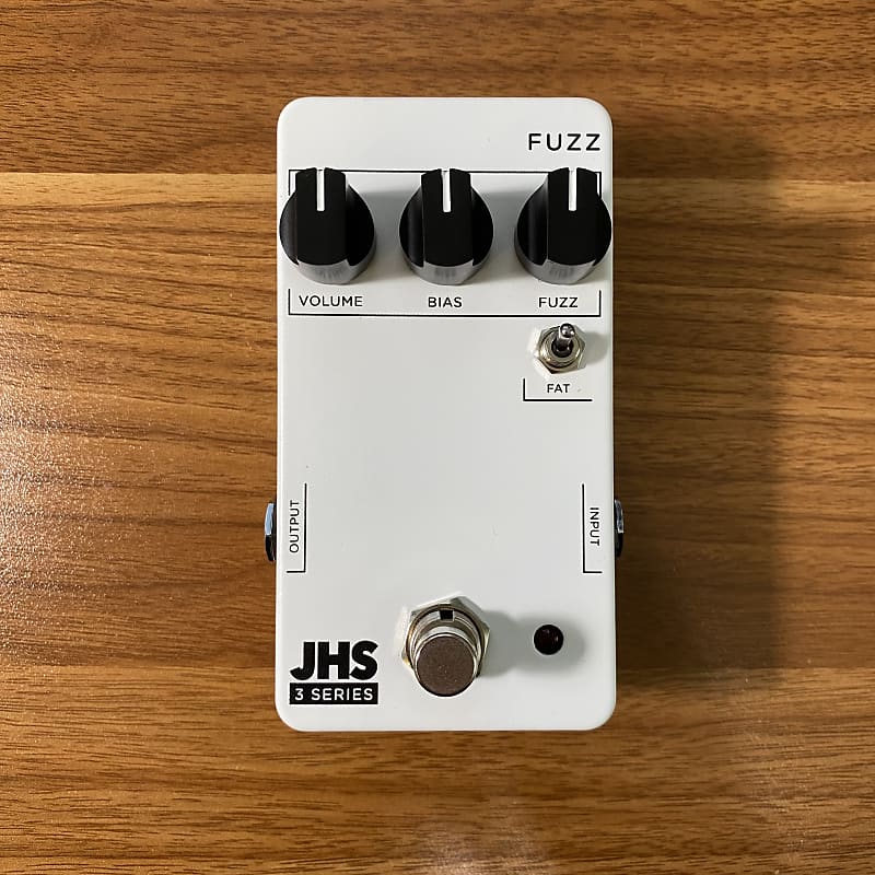 JHS 3 Series Fuzz