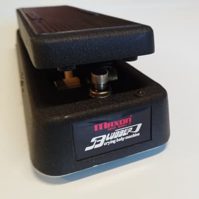 1973 Maxon Blubber Crying Baby Machine Wah Pedal - 100