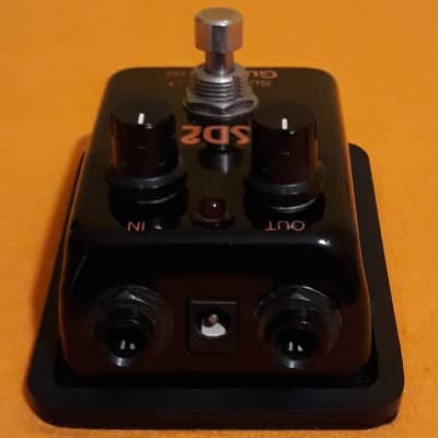 Guyatone SD-2 Sustainer D distortion fuzz made in Japan | Reverb