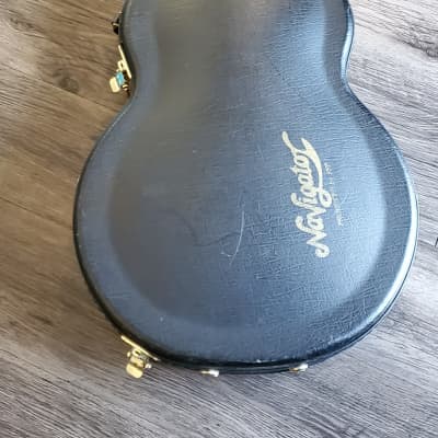 ESP Navigator Les Paul Custom Lawsuit Replica N-LP CTM Black ESP Navigator Les Paul Custom Lawsuit Replica N-LP CTM Black