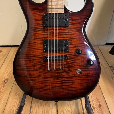 Carvin  Flame maple  1990-2000 image 3