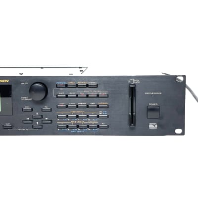 Roland JV-2080 100V- 240V with New internal battery 64-Voice Synthesizer Module 1997 - 2000 90s y2k Made in Japan image 5