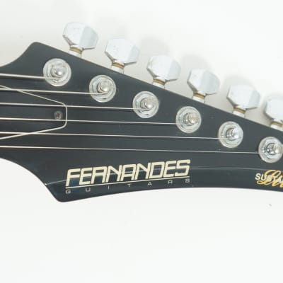 価値上昇FERNANDES フェルナンデス エレキギター」の買取実績・相場-ギター買取なら