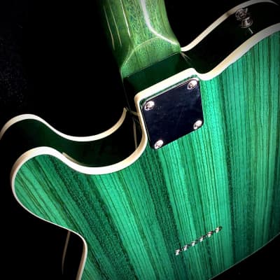 Freedom Guitar Research  "Green Pepper" image 8