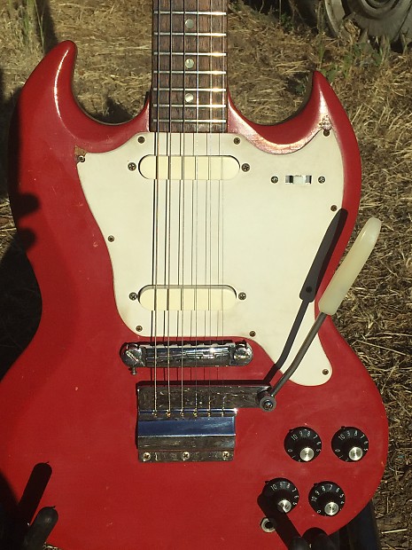 67年製 Gibson SG melody maker ピックアップ 2個セット-