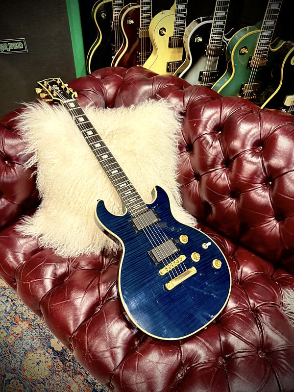 Gibson Longhorn Double Cut | Reverb