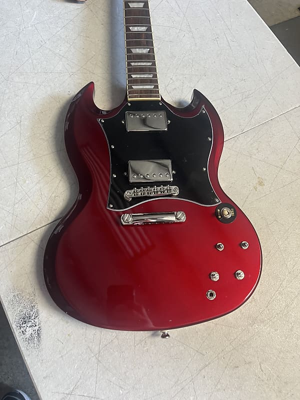 Epiphone SG Traditional Pro Electric Guitar, u fix it Epiphone SG Traditional Pro Electric Guitar, u fix it